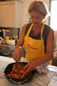 Culinary tour in tel-avai cooking class